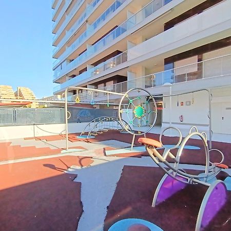 Apartamento Ayf lujo a pie de playa Oropesa del Mar Exterior foto