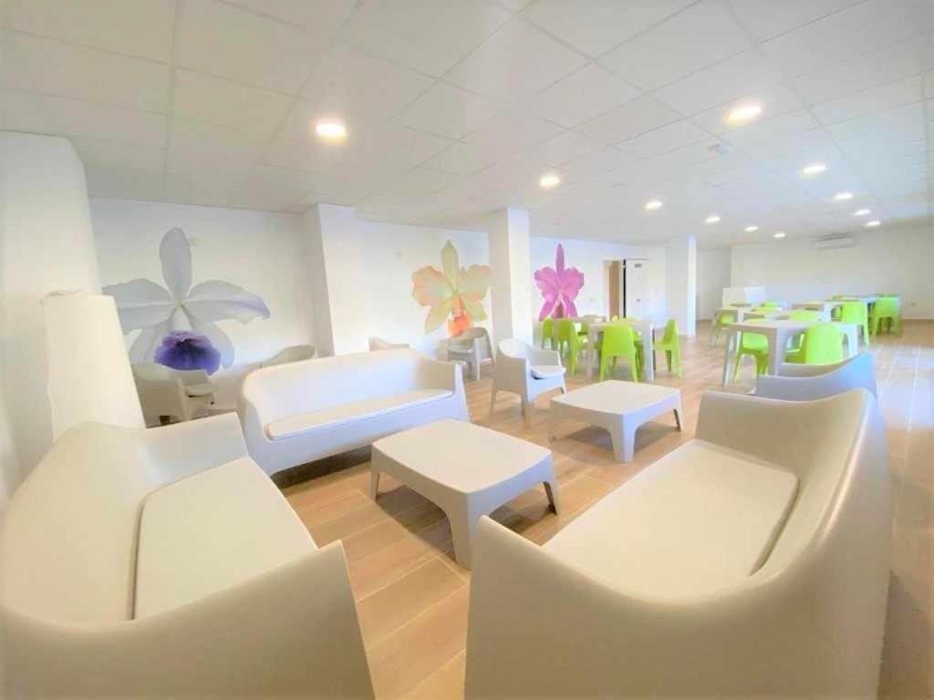 Apartamento Ayf lujo a pie de playa Oropesa del Mar Exterior foto