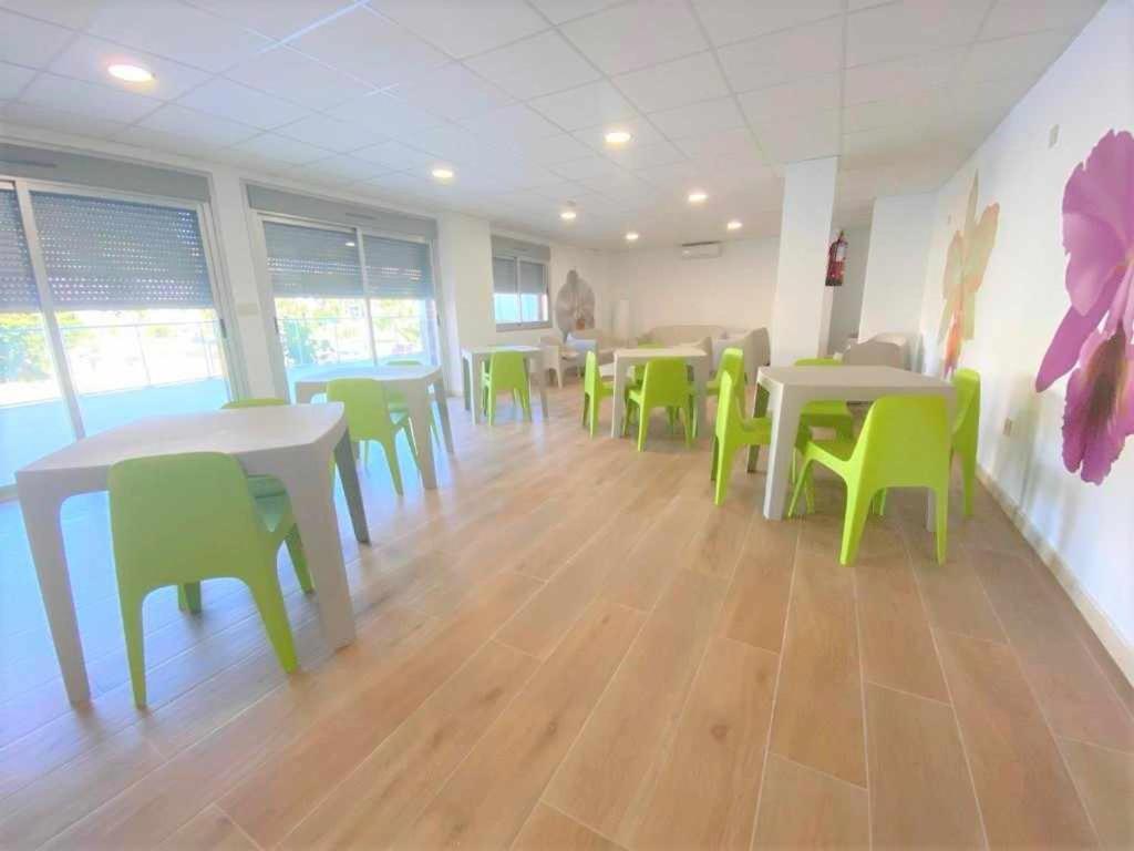 Apartamento Ayf lujo a pie de playa Oropesa del Mar Exterior foto