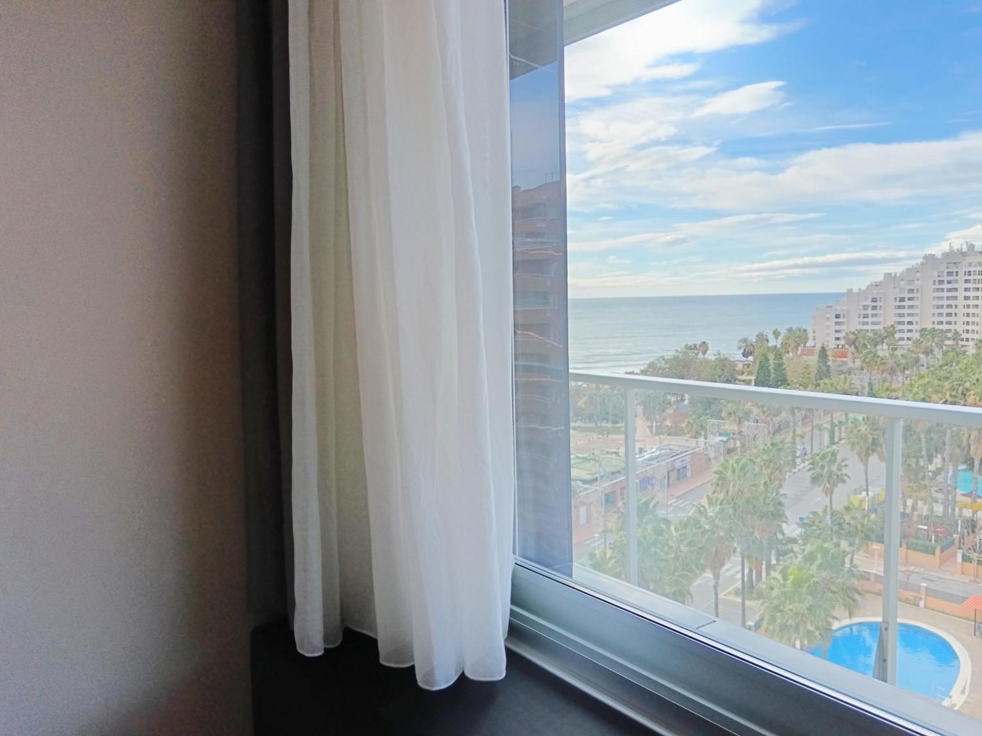 Apartamento Ayf lujo a pie de playa Oropesa del Mar Exterior foto