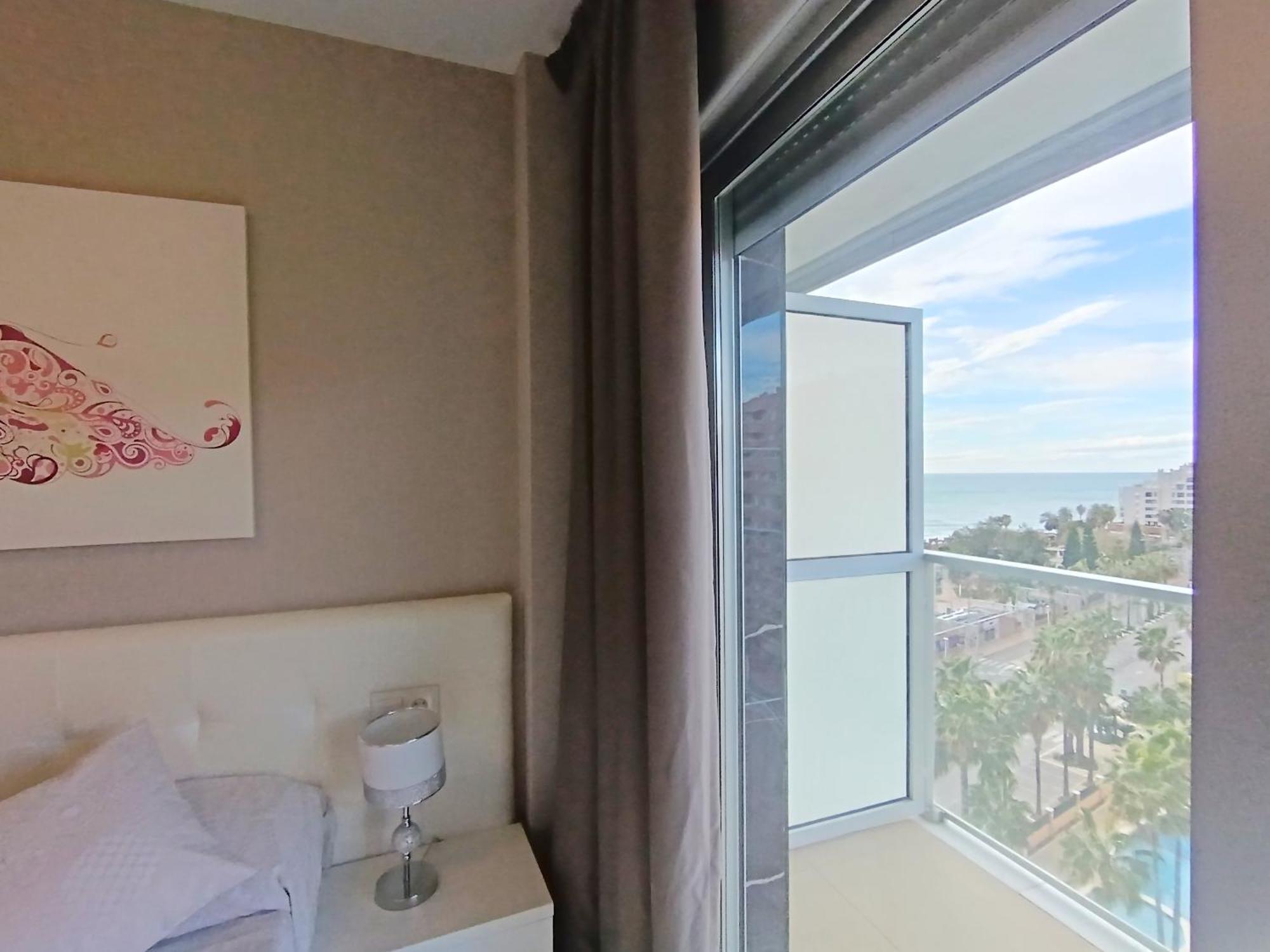 Apartamento Ayf lujo a pie de playa Oropesa del Mar Exterior foto