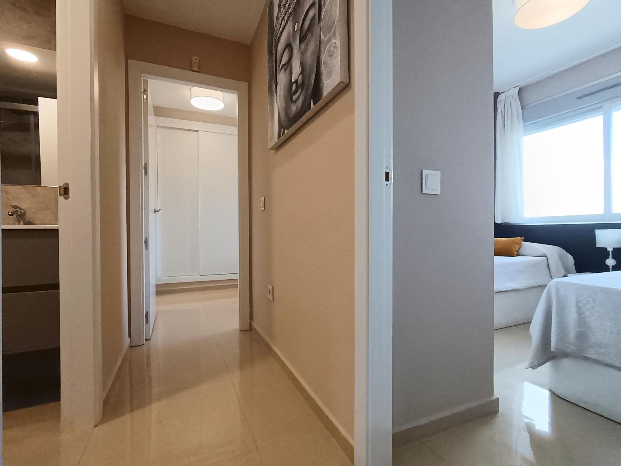 Apartamento Ayf lujo a pie de playa Oropesa del Mar Exterior foto