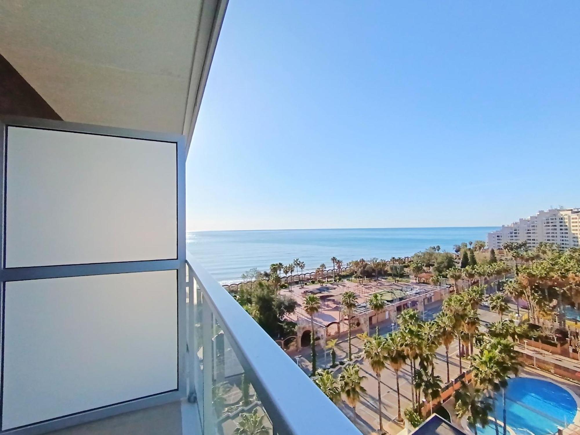 Apartamento Ayf lujo a pie de playa Oropesa del Mar Exterior foto