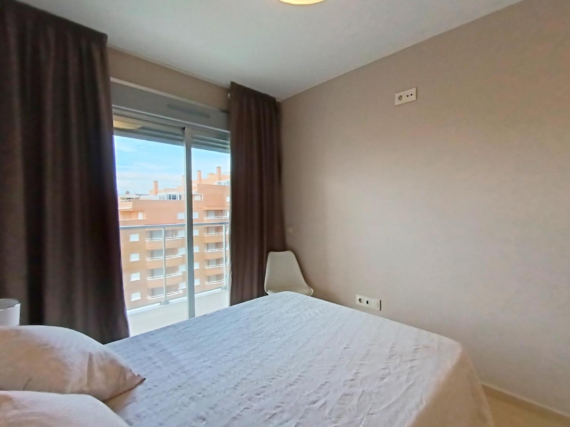 Apartamento Ayf lujo a pie de playa Oropesa del Mar Exterior foto