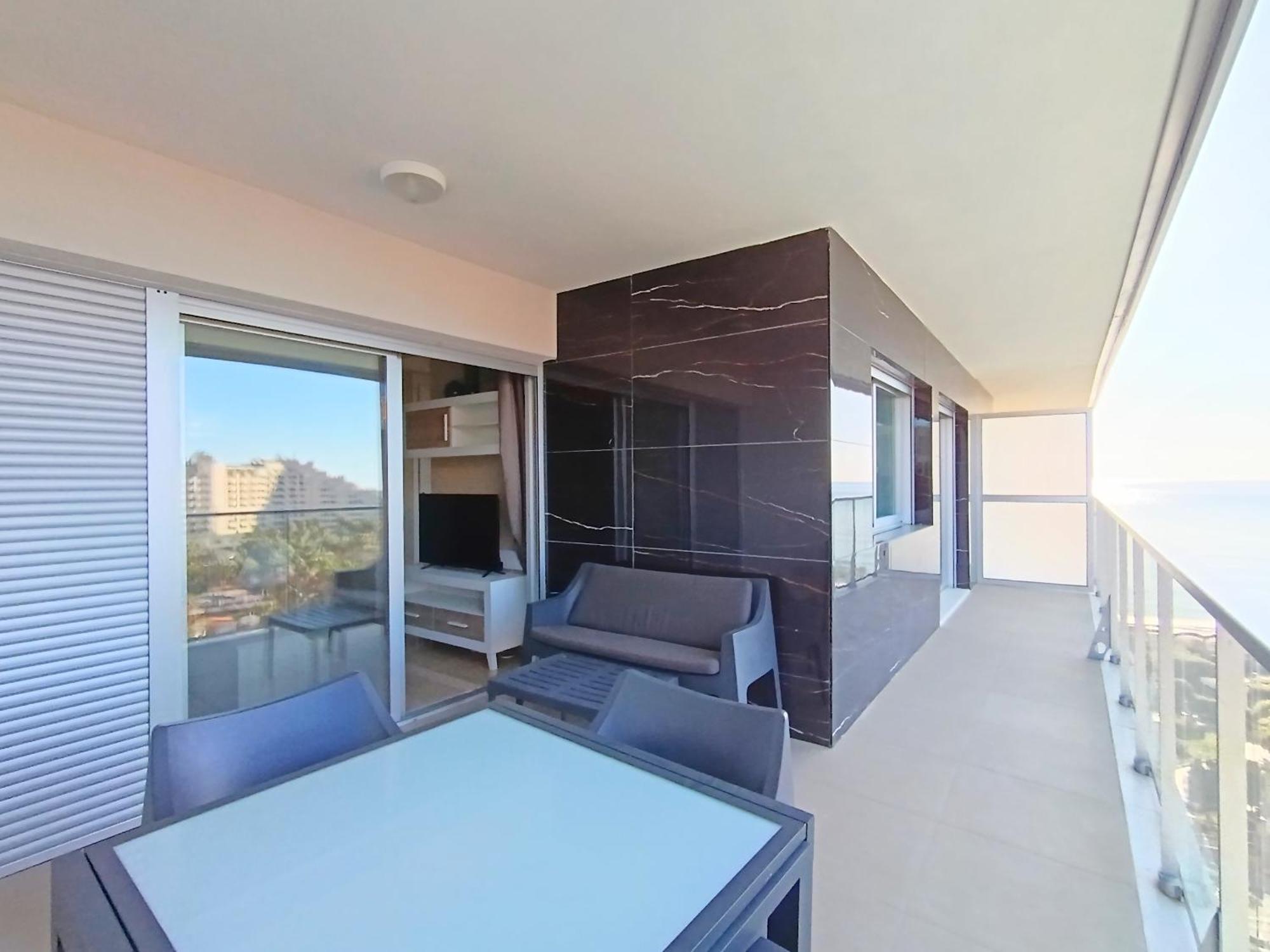 Apartamento Ayf lujo a pie de playa Oropesa del Mar Exterior foto