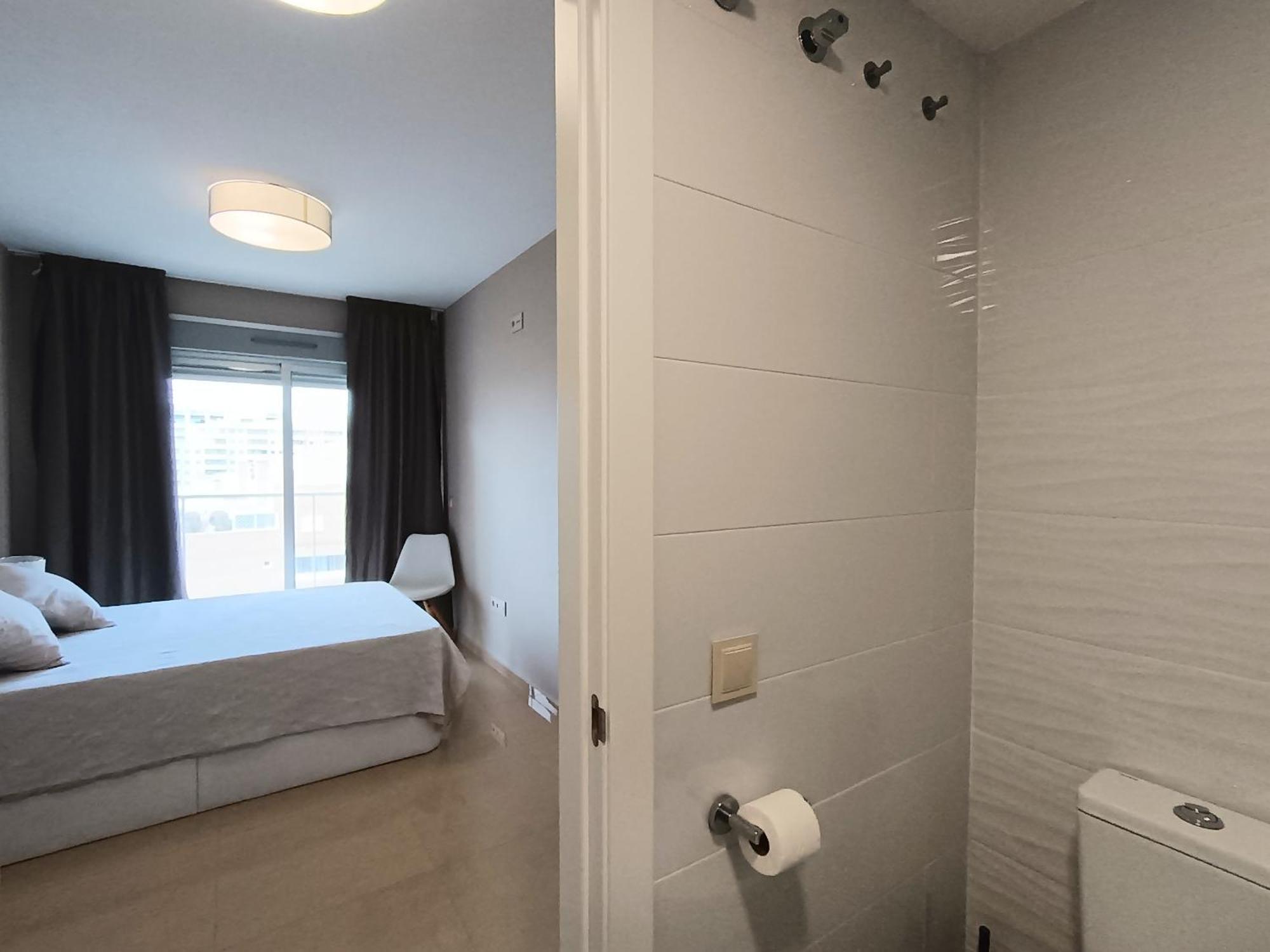 Apartamento Ayf lujo a pie de playa Oropesa del Mar Exterior foto