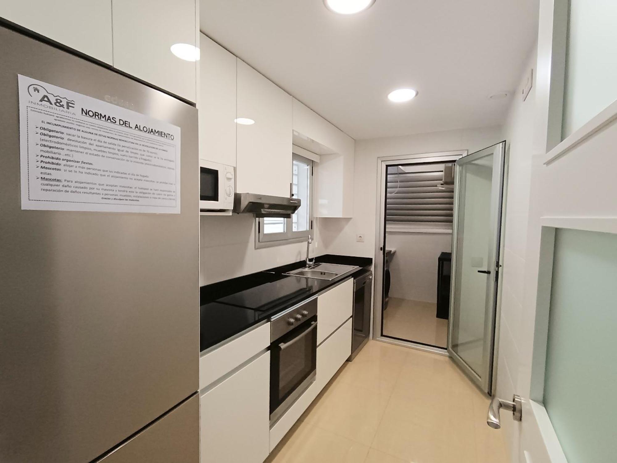 Apartamento Ayf lujo a pie de playa Oropesa del Mar Exterior foto